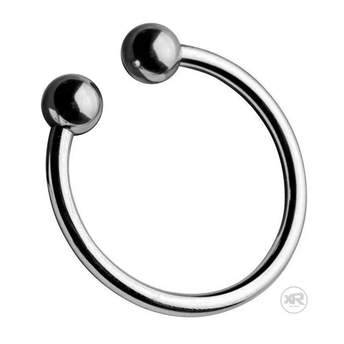 Pressure Point Beaded Glans Ring Master Series Male Sex Toys