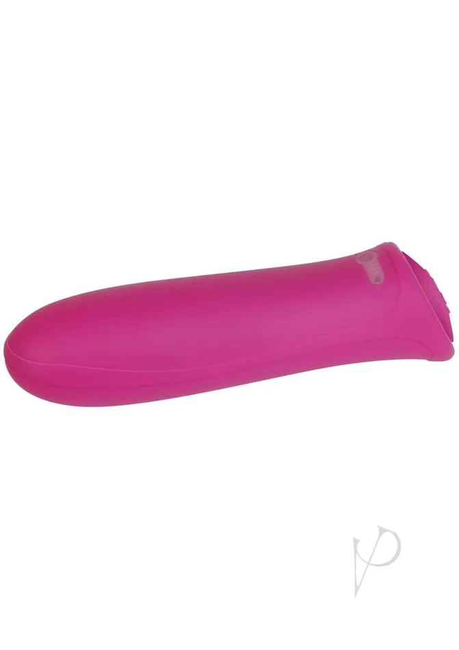 Pretty In Pink Rechargeable Bullet Pink Evolved Vibrators
