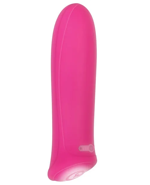 Pretty In Pink Rechargeable Bullet Pink Evolved Vibrators