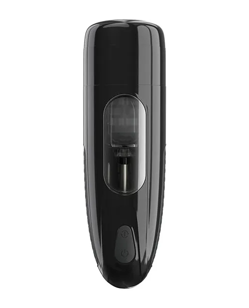 Pretty Love Marlon Thrusting Rotating Masturbator Black Pretty Love Vibrators Pretty Love Marlon Thrusting Rotating Masturbator Black Pretty Love Vibrators