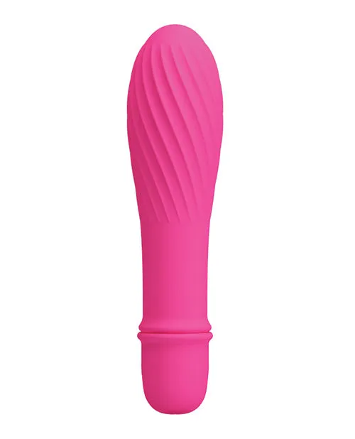Pretty Love Pretty Love Solomon Hot Pink Vibrators