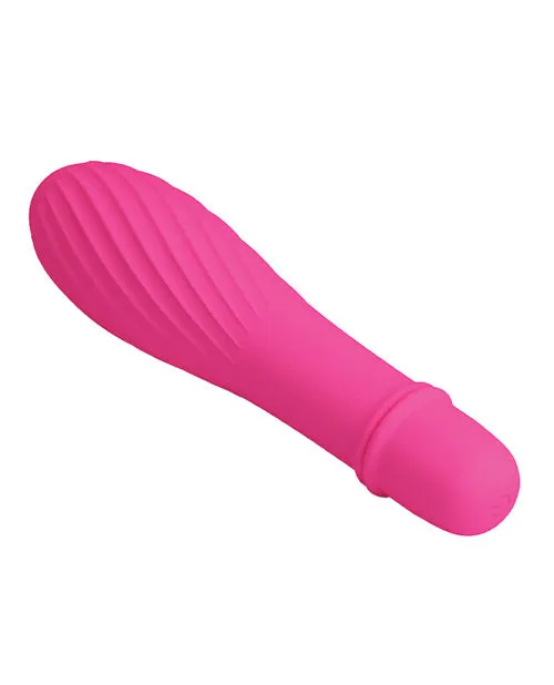 Pretty Love Pretty Love Solomon Hot Pink Vibrators Pretty Love Pretty Love Solomon Hot Pink Vibrators