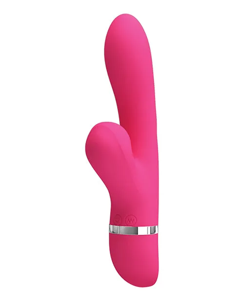 Pretty Love Vibrators Pretty Love Willow Sucking Rabbit Pink Pretty Love Vibrators Pretty Love Willow Sucking Rabbit Pink