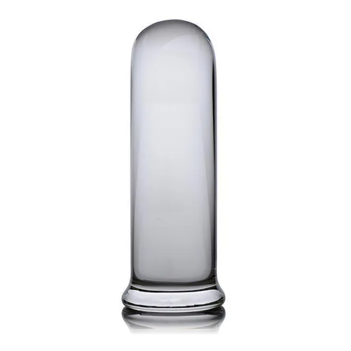 Prisms Erotic Glass Dildos Pillar Large Glass Cylinder