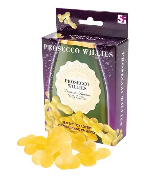 Prosecco Willies Penis Shape Gummies Champagne Hott Products Male Sex Toys