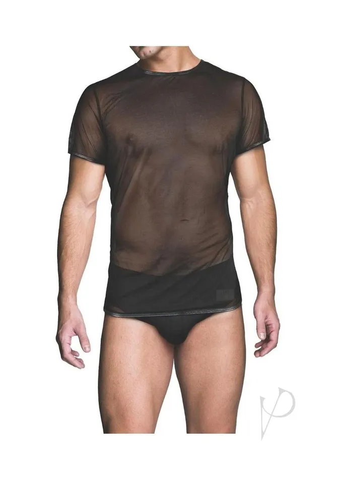 Prowler Red Anal Prowler RED Mesh Tee Shirt XLarge Black Prowler Red Anal Prowler RED Mesh Tee Shirt XLarge Black
