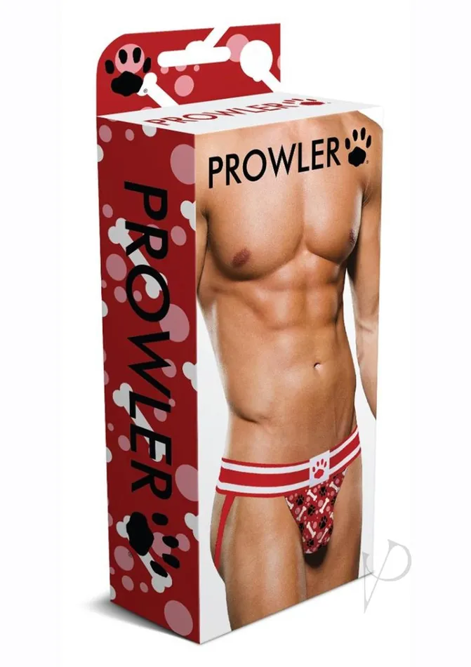 Prowler Vibrators Prowler Red Paw Jock XXL