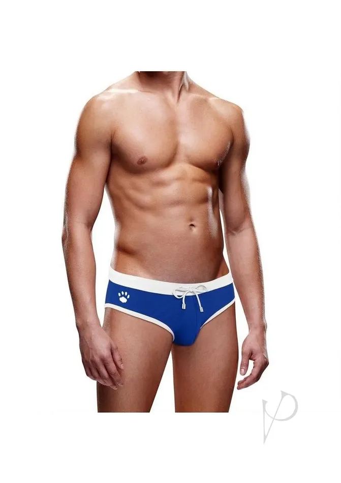 Prowler Vibrators Prowler Swim Brief XXL Blue