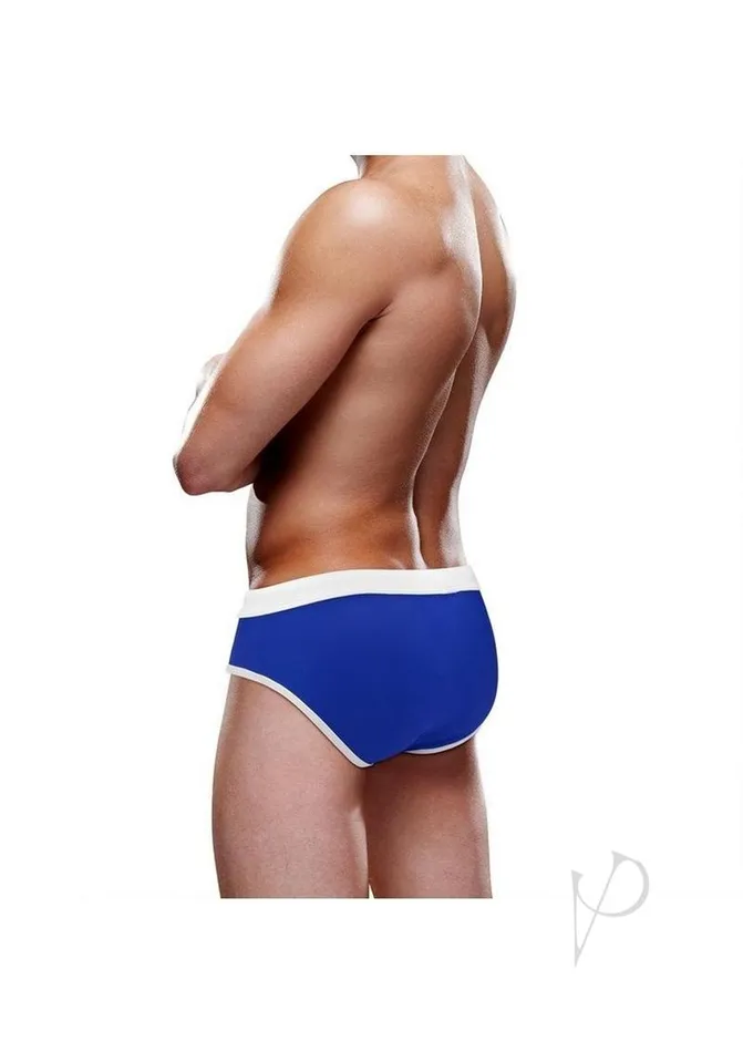 Prowler Vibrators Prowler Swim Brief XXL Blue