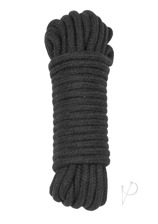 Punishment Bondage Rope Black Punishment Anal