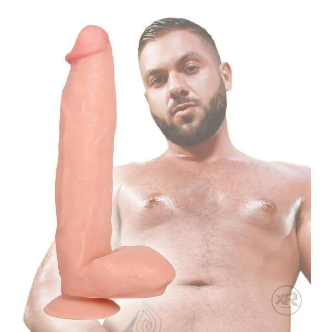 Raging Cockstars Big Dick Ben 10 Inch Realistic Cock Dildos
