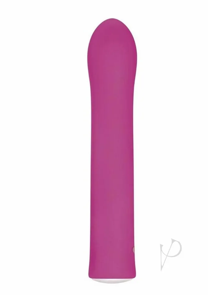 Rechargeable GSpot Vibrator Pink Evolved Vibrators