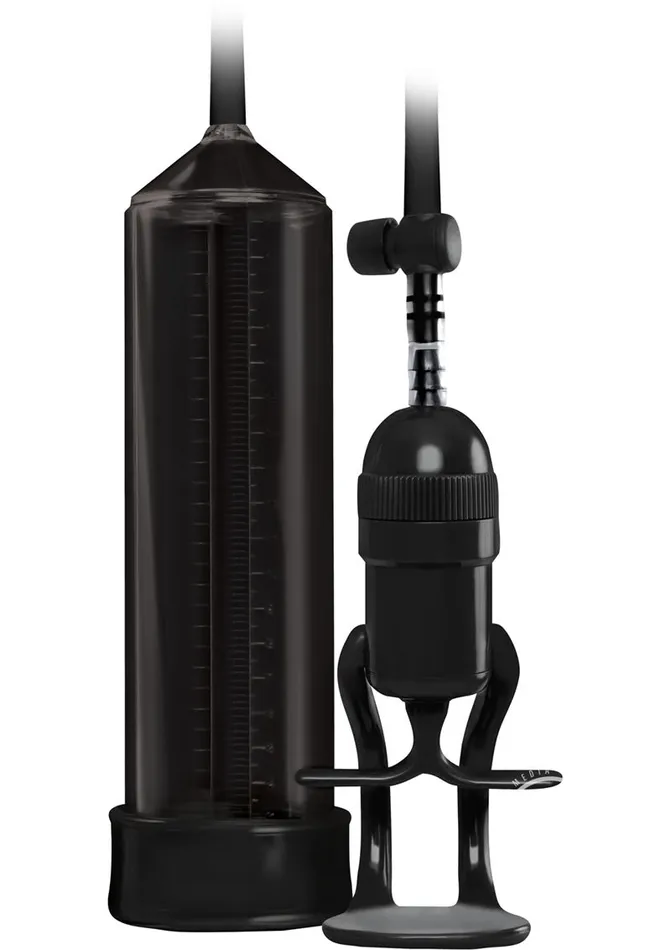 Renegade Male Sex Toys Renegade Bolero Penis Pump Black Renegade Male Sex Toys Renegade Bolero Penis Pump Black