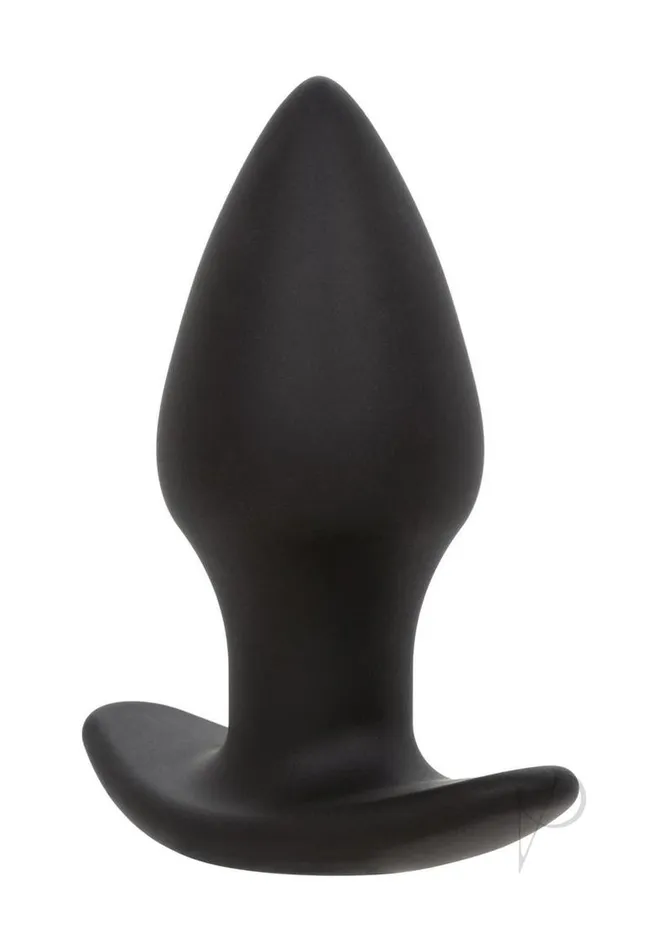Rock Bottom Perfect Rechargeable Silicone Probe Black Rock Bottom Anal