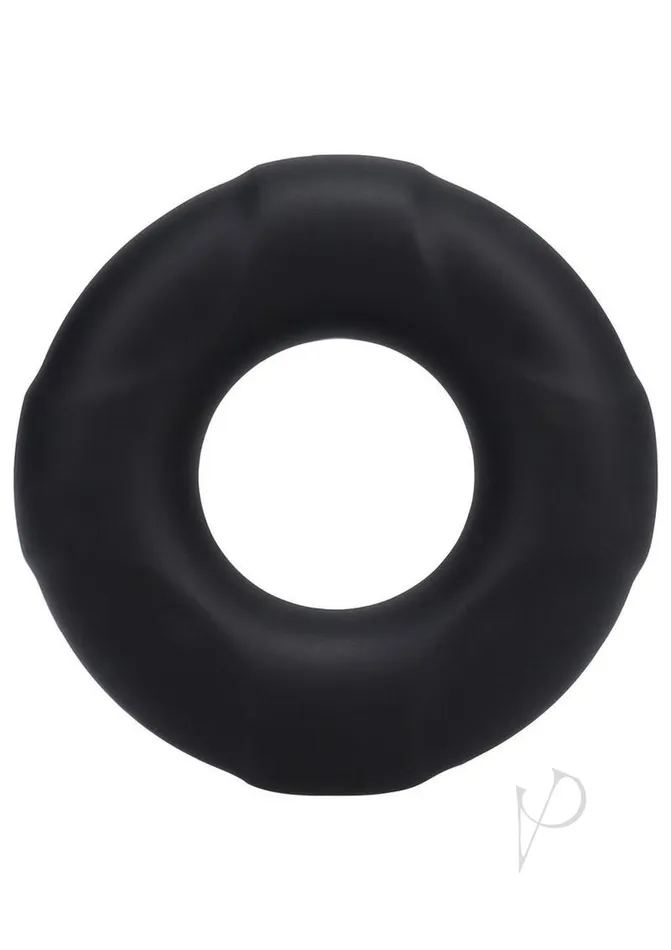 Rock Solid Lifesaver Silicone Cock Ring Black Rock Solid Male Sex Toys Rock Solid Lifesaver Silicone Cock Ring Black Rock Solid Male Sex Toys