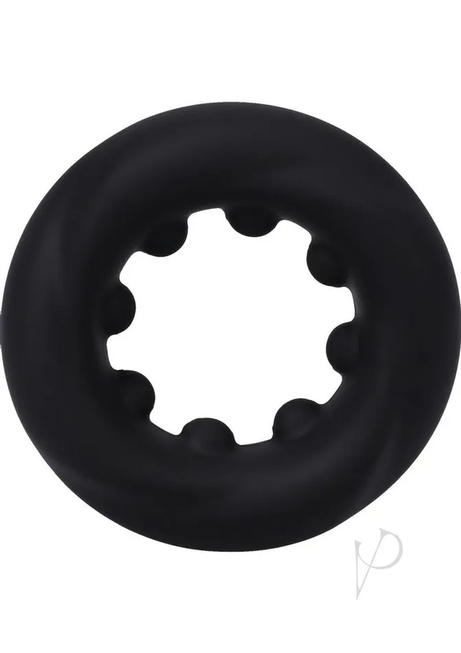 Rock Solid Male Sex Toys Rock Solid The Twist Silicone Cock Ring Black Rock Solid Male Sex Toys Rock Solid The Twist Silicone Cock Ring Black