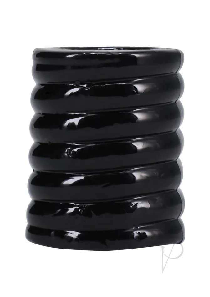 Rock Solid Rock Solid The Cage Textured Cock Cage Black Male Sex Toys Rock Solid Rock Solid The Cage Textured Cock Cage Black Male Sex Toys