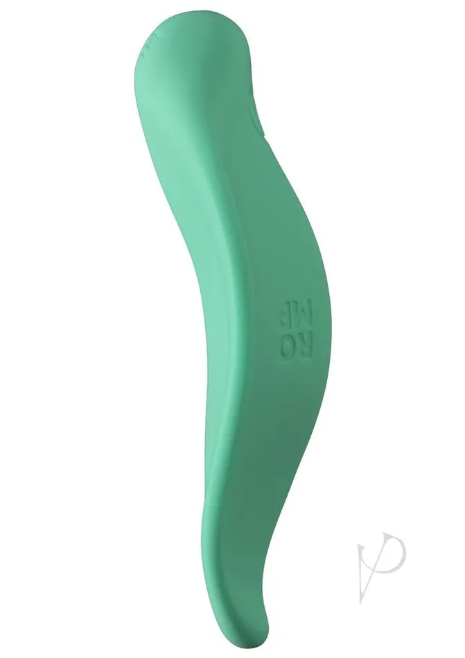 Romp Female Sex Toys Romp Wave Rechargeable Silicone Clitoral Stimulator Teal Romp Female Sex Toys Romp Wave Rechargeable Silicone Clitoral Stimulator Teal