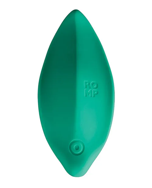 Romp Female Sex Toys Romp Wave Rechargeable Silicone Clitoral Stimulator Teal Romp Female Sex Toys Romp Wave Rechargeable Silicone Clitoral Stimulator Teal