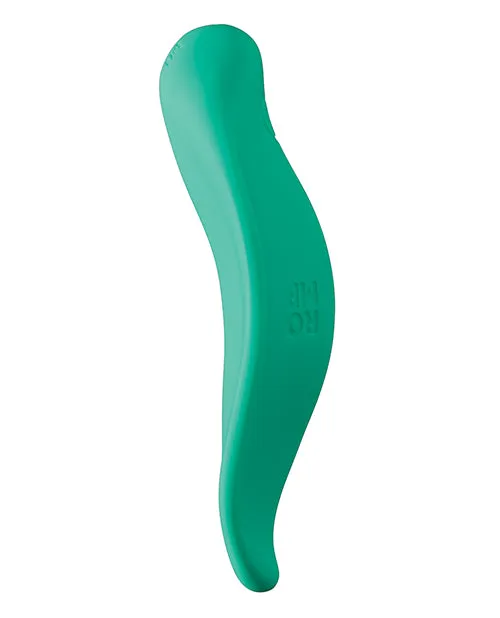 Romp Female Sex Toys Romp Wave Rechargeable Silicone Clitoral Stimulator Teal Romp Female Sex Toys Romp Wave Rechargeable Silicone Clitoral Stimulator Teal