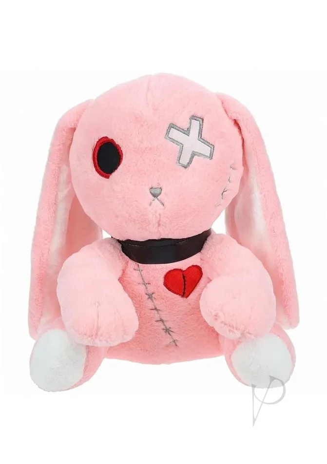 SLine Rabbit Cross Eye Small Pink S Line Vibrators