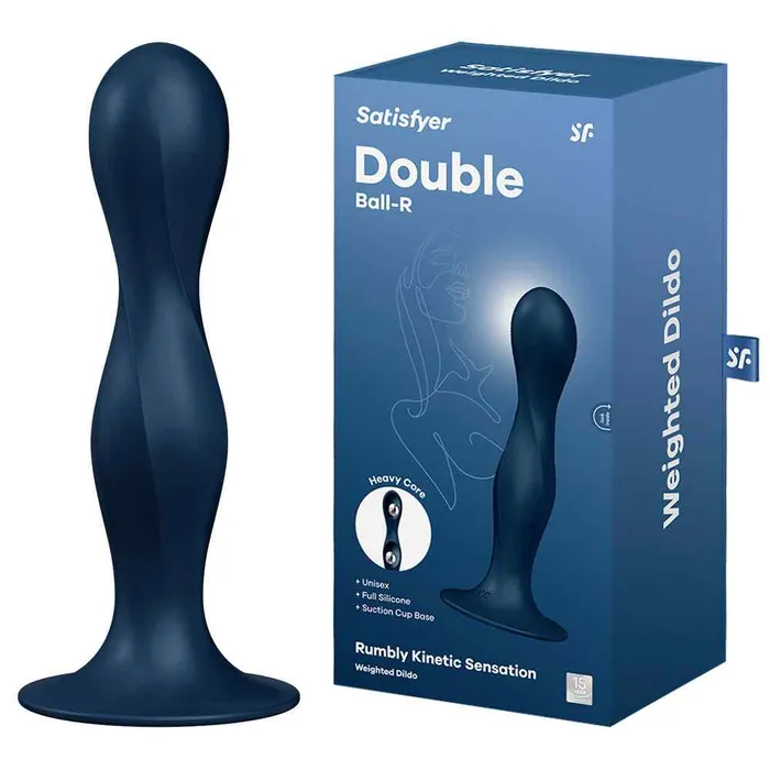 Satisfyer Anal Satisfyer Double BallR Anal Plug