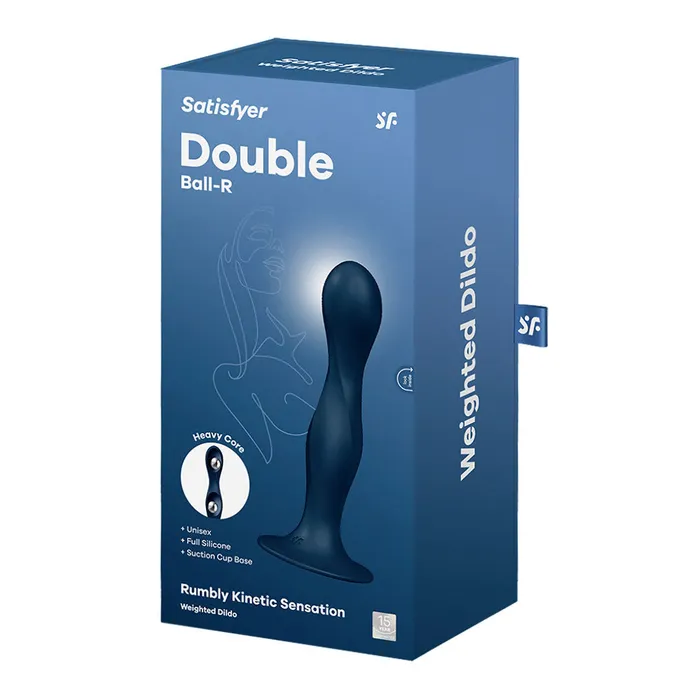 Satisfyer Anal Satisfyer Double BallR Anal Plug