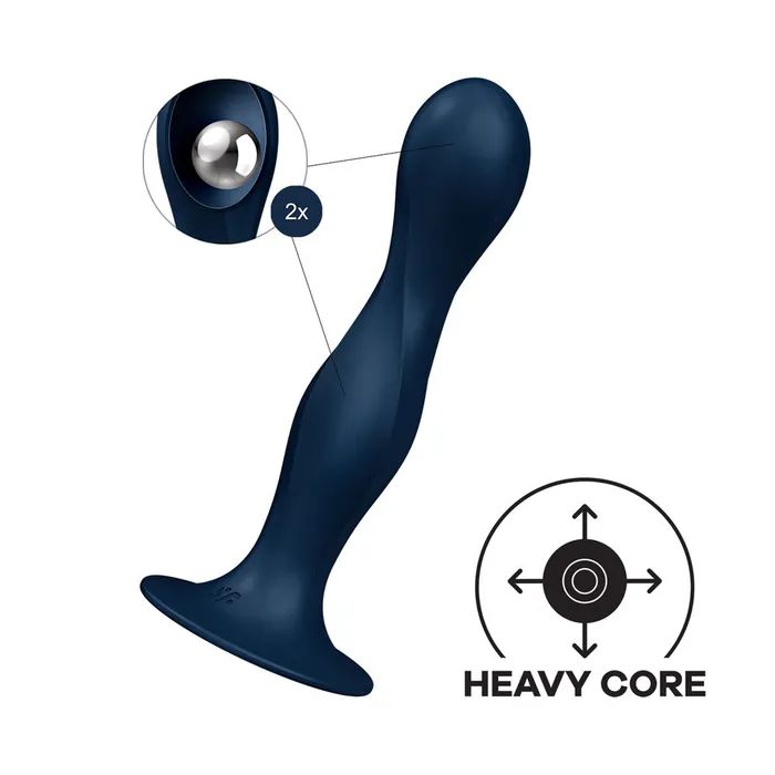 Satisfyer Anal Satisfyer Double BallR Anal Plug
