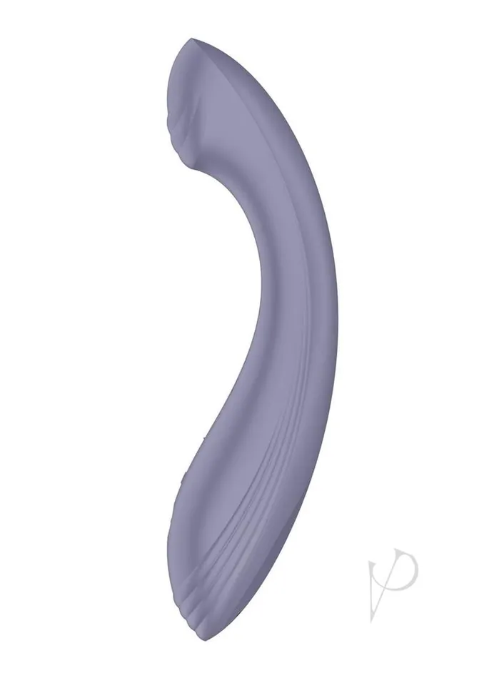 Satisfyer GForce Rechargeable Silicone Vibrator Violet Satisfyer Vibrators