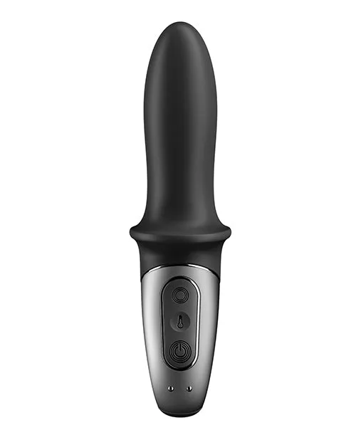 Satisfyer Hot Passion Black Satisfyer Anal Satisfyer Hot Passion Black Satisfyer Anal