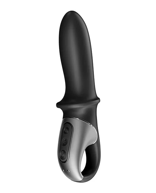 Satisfyer Hot Passion Black Satisfyer Anal Satisfyer Hot Passion Black Satisfyer Anal