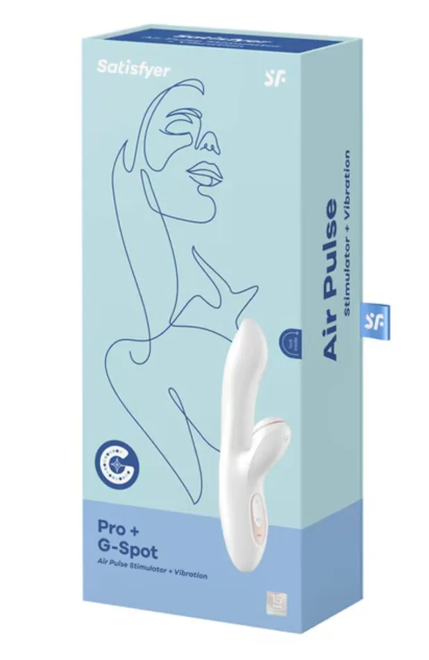 Satisfyer Pro GSpot Rabbit Vibrator Clitoral Suction Satisfyer Female Sex Toys Satisfyer Pro GSpot Rabbit Vibrator Clitoral Suction Satisfyer Female Sex Toys