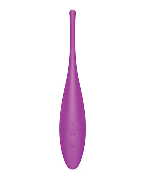 Satisfyer Satisfyer Twirling Joy Purple Vibrators