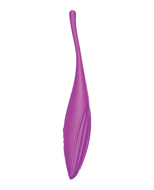 Satisfyer Satisfyer Twirling Joy Purple Vibrators