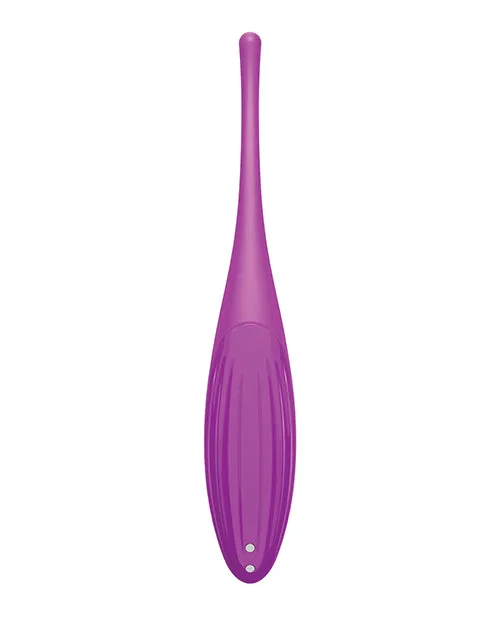 Satisfyer Satisfyer Twirling Joy Purple Vibrators