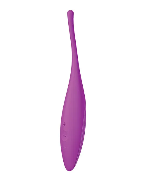 Satisfyer Satisfyer Twirling Joy Purple Vibrators