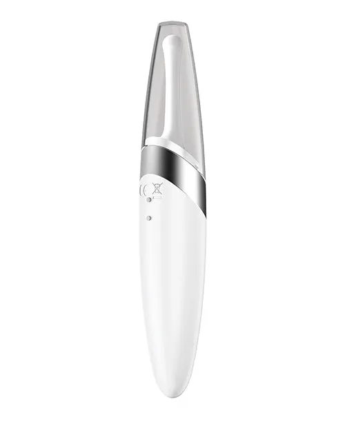 Satisfyer Vibrators Satisfyer Twirling Delight White