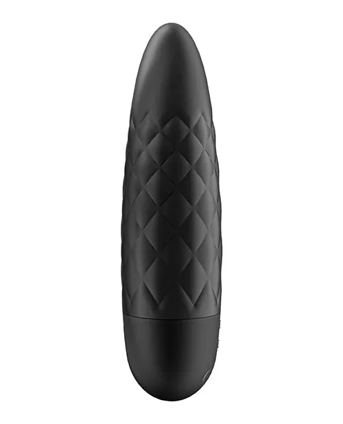 Satisfyer Vibrators Satisfyer Ultra Power Bullet 5 Rechargeable Bullet Vibrator Black