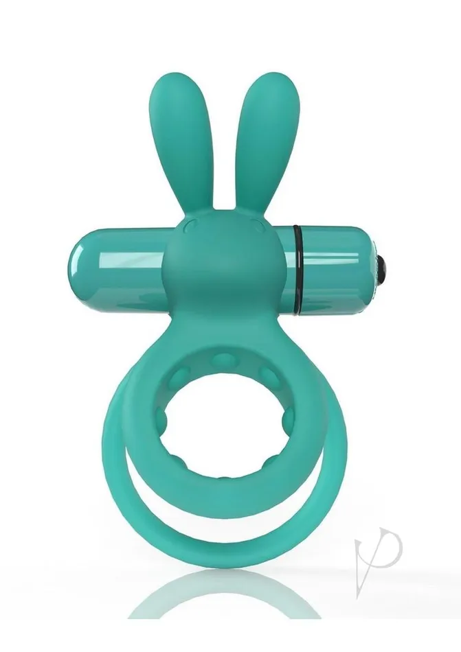 Screaming O Couples Screaming O 4B Ohare Vibrating Cock Ring Kiwi