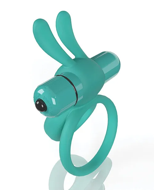Screaming O Couples Screaming O 4B Ohare Vibrating Cock Ring Kiwi