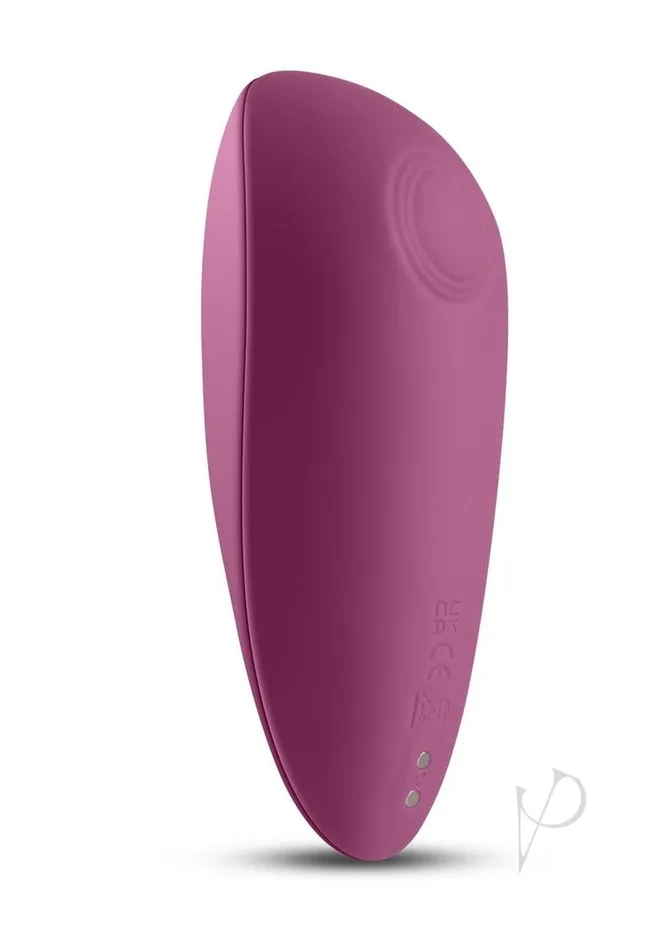Secrets Juniper Rechargeable Silicone Vibrator Magenta Secrets Female Sex Toys
