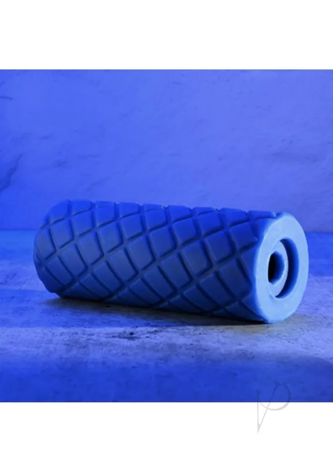 Selopa Vibrators Selopa Hide and Seek Stroker BlueBlack