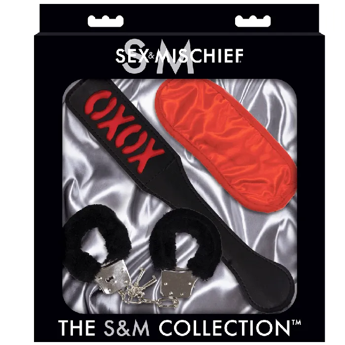 Sex Mischief Sweet Punishment Kit SimpleeDiscreet Couples