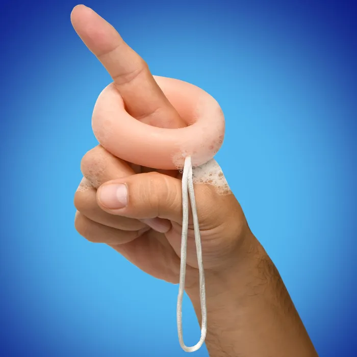 Sex on a Rope Dildos Its The Weeny Cleaner