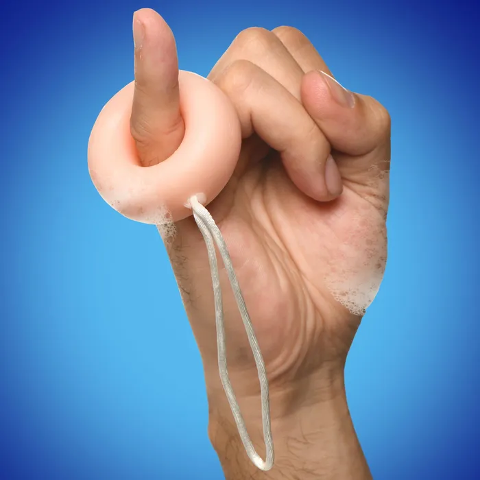 Sex on a Rope Dildos Its The Weeny Cleaner