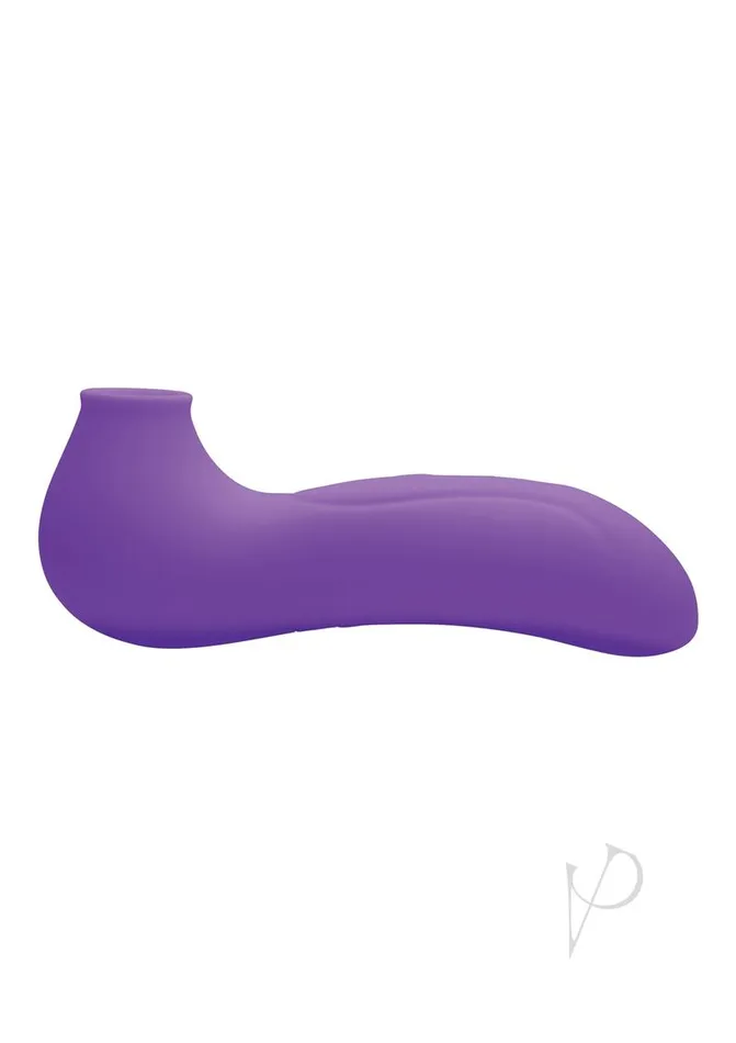 Shegasm Female Sex Toys Inmi Shegasm Petite Silicone Focused Clitoral Stimulator Purple