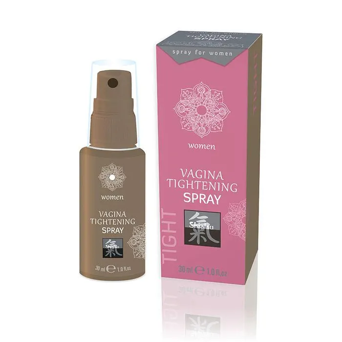 SHIATSU Vagina Tightening Spray 30ml Hot Production Male Sex Toys