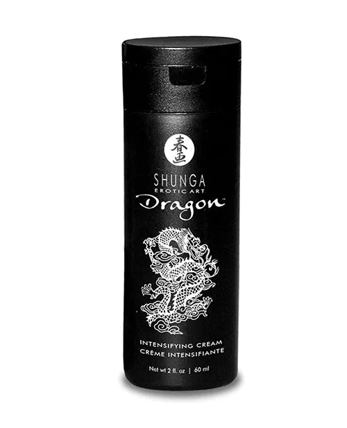 Shunga Dragon Virility Cream 2 oz Shunga Vibrators Shunga Dragon Virility Cream 2 oz Shunga Vibrators