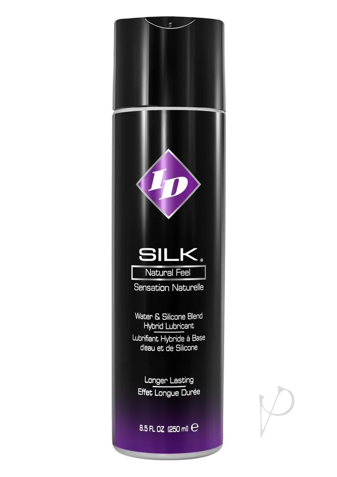 Silk ID Silk Hybrid Lubricant 85oz Lubricants