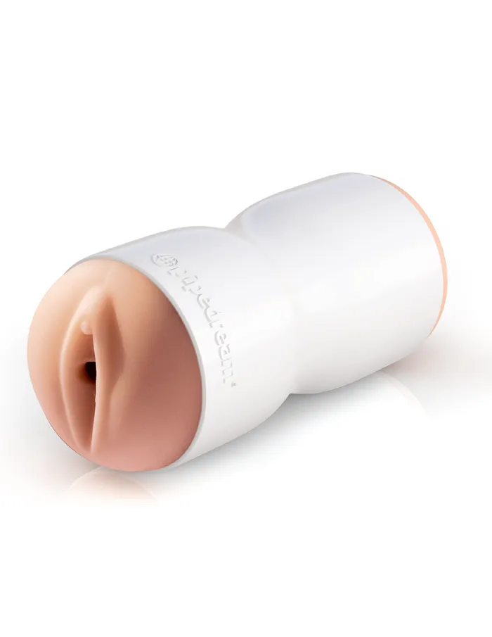 SimpleeDiscreet Male Sex Toys Extreme Tight Grip Pussymouth Masturbator